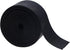 Shapenty 2 Inch Black Nylon Webbing Strap Weave Strapping Replacement for Belts, Buckles, Bags, DIY Luggage Strap Making, Backpack Repairing, Dog ...