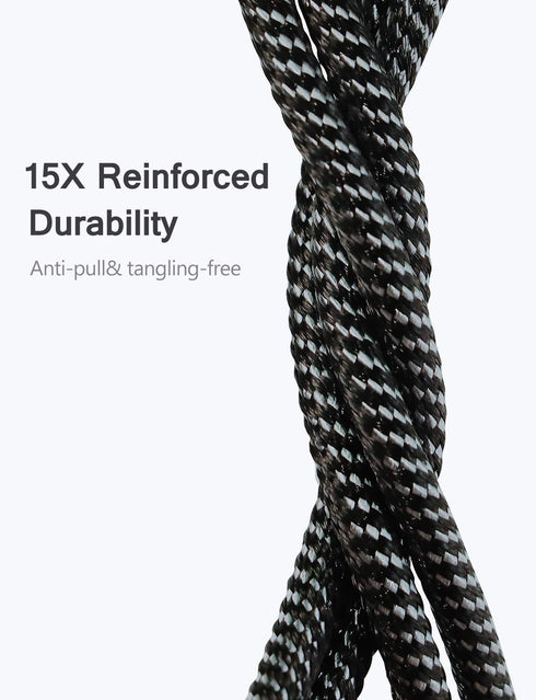 Short Lightning Cable 1FT 3Pack 12 inch iPhone Charger USB Fast Nylon Braided Charger Cord Compatible with Apple iPhone 13/12/11/XS/XR/X/8/7/6/6s ...