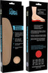 FootMatters Plastazote Orthotic Comfort Insoles - US Women 9-11.5 / Men 8-10.5...