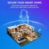 Light Bulbs with Matter, Smart Light Bulbs, WiFi Led Light Bulb Works with Alexa/Google Home/Apple Home/SmartThings, Hub Required, Smart Bulb, Col...