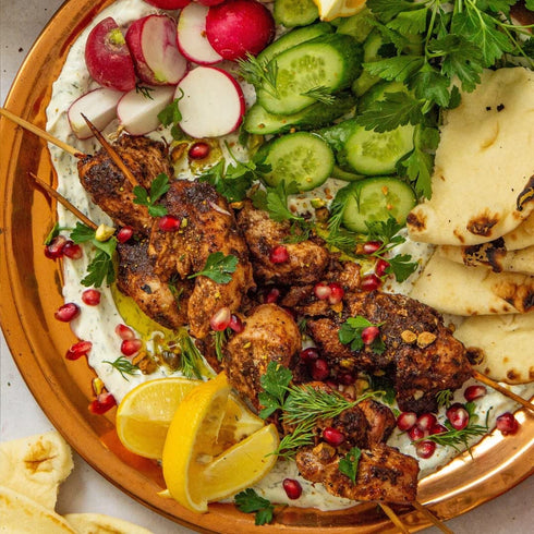 Rumi Spice - Persian Gulf Baharat Spice Blend (2.1 oz) | Sweet & Savory Lebanese 7 Spice Blend with Cumin, Cardamom, Cinnamon, Coriander | Salt Fr...