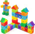 Interlocking Building Blocks Toys for Kids - Toddlers Building Blocks Educational Toys Set 70 PCS4...