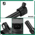 YHTAUTO Ignition Coil Replacement for Hyundai Tucson Elantra GT 2014-2020, Elantra 2011-2016, Kia Soul 2012-2019, Forte 2014-2016, Forte5 2014-201...