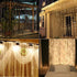 Geanmoki 306 LED Window Curtain String Light Wedding Party Home Garden Bedroom Outdoor Indoor Wall Decorations...