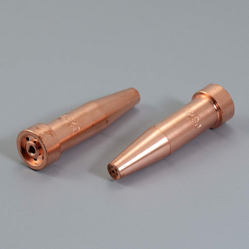 RIVERWELD Acetylene Cutting Tips 6290 Size 1 6290-1 Oxygen Oxy Oxyfuel Cutter Torch 2pk...