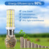 LED Corn Light Bulb 200w Equivalent 2500 Lumen 5000K Cool Daylight White 20W E26/E27 Base Ceiling Fan Led Light Bulb for Home Garage Warehouse Ind...