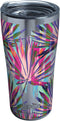 Tervis Multi Color Palms Triple Walled Insulated Tumbler Travel Cup Keeps Drinks Cold & Hot, 20oz Legacy, Stainless Steel...