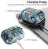 CAGOS for Airpod Pro Case, Come with Airpod Cleaner Kit, Cute Airpods Pro 2nd/1st Generation Case Cover Hard TPU Protective iPod Pro Case with Key...