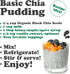 Food to Live - Organic Black Chia Seeds, 8 Ounces Non-GMO, Whole, Sproutable, Vegan, Kosher, Keto, Sirtfood, Bulk. Rich in Essential Fatty Acids, ...