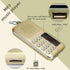 Retekess PR11 AM FM Radio Portable, Rechargeable Transistor Radios Small, with Headphone Jack MP3 Music Player Speaker Support Micro SD Card for O...
