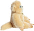 Aurora® Adorable Miyoni® Tots Baby Golden Snub Monkey Stuffed Animal - Lifelike Detail - Cherished Companionship - Brown 11 Inches...