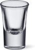 Houdini 6-Pack Heavy Base Shot Glass Set, 1.2oz Shot Glasses...