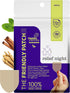 Relief Night Patch - 8 pack Arnica, White Willow Bark, Melatonin, Ashwagandha for Soreness for Sleep for Women and Men...