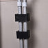 Wicker Patio Furniture Clips, Chair Couch Clip Sectional Connector for Outdoor Garden Rattan Aligment Rattan Furniture Clamps,Large 6Pieces...