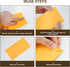 ESSENTIAL #1 120 Pieces Cash Envelopes 3.5" x 6.7" with Gummed Flap, Small Parts Envelope for Home and Office Use (Assorted -120)...