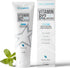Cali White Flouride Free Natural Whitening Toothpaste, Infused with Vitamin B12 Teeth Whitening Toothpaste, Vegan Toothpaste, Triclosan Free, Pero...