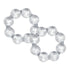 Green Sprouts Cool Ring Teether (2 Pack) Clear - 6mo+...