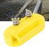Hztyyier Cut Off Switch Electric Fence Switch Portable Plastic Fence Wire Tensioner Power Disconnect for Livestock Farm...