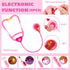 Liberry Doctor Kit for Toddlers 3-5 Years Old, 18-Piece Doctor Bag Pretend Play Toys, Durable Medical Kit with Toy Stethoscope, Pink Doctor Gift f...