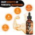Liposomal Mushroom Complex Drops 2000 MG - 20 Organic Mushroom Extracts - Advanced Liquid Formula for Immunity, Cognitive and Memory - Lions Mane ...
