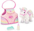 – Plush Unicorn – Stuffed Animal – Carrier Bag – Comb & Bottle – Kids 3 Years +...