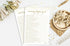 Nursery Rhyme Quiz Game - Baby Shower Games - Gold Confetti (50-Sheets)...