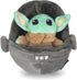STAR WARS for Pets Baby Yoda The Child in Cradle Ball Figure Dog Toy | Small Plush Toys Fabric Plush Dog Toy, Squeaky Plush Toys for All Dogs,Mult...