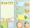 Succulent Cactus Sticky Notes Set Cute Sticky Notepads 240 Sheets Book Notes Kids Office School Friends Holiday Teacher Small Gifts...