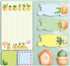 Succulent Cactus Sticky Notes Set Cute Sticky Notepads 240 Sheets Book Notes Kids Office School Friends Holiday Teacher Small Gifts...
