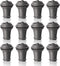 Vacu Vin Wine Saver Extra Stoppers, Set of 12 by Vacu Vin...