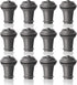Vacu Vin Wine Saver Extra Stoppers, Set of 12 by Vacu Vin...