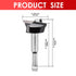 2-1/8" (54mm) Forstner Drill Bit for Precise Woodworking with Durable YG8 Carbide Thickness of 2.0mm,This Hinge Cutter Tool is Ideal for Hard Wood...