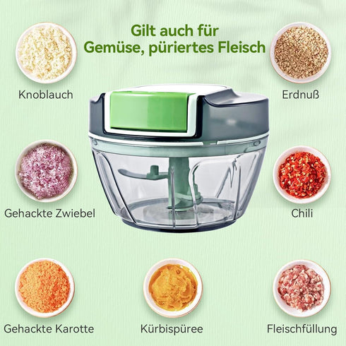 Multi -functional Vegetable processor...