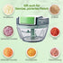 Multi -functional Vegetable processor...