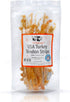 GOGO 3oz Turkey Tendon Strips Dog Chew Treats USA Sourced - The Original Turkey Chew...