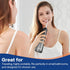 Bitvae Water Dental Flosser Pick for Teeth, Rechargeable Cordless Water Flosser, 3 Modes 5 intensities, 300ML Portable IPX7 Waterproof, 40 Days Po...