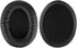 Geekria QuickFit Replacement Ear Pads for HyperX Cloud Alpha Gaming Headphones Ear Cushions, Headset Earpads, Ear Cups Cover Repair Parts (Black)...