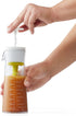 Chef'n 104-759-258 Emulstir Salad Dressing Mixer, One Size, Plastic, Arugula/Meringue...