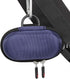Hermitshell Hard Travel Case for TOZO T10 TWS Bluetooth 5.0 Earbuds True Wireless Stereo Headphones (Dark Blue+Black Zipper)......
