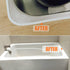 Caulk Strip Self Adhesive, PU Caulk Tape for Bathtub Bathroom Toilet Kitchen(W:7.5MM,White)...