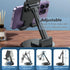 Phone Stand for Desk, 360 Degree Rotating Phone Stand Adjustable Cell Phone Stand Accessories Portable Smart Phone Stands Foldable Holder for Desk...