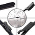 Windshield Wiper Blades for Volkswagen VW Jetta 2011-2023 Passat 2012-2018 CC 2013-2017 Custom Fit 24"+19" Front Car Rain Wipers Windscreen 2 Pack...