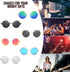 FEISEDY Retro Steampunk Polarized Sunglasses Round Mental Frame Gothic Shades Design Men Women B2820...