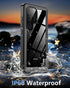 Oterkin for Samsung Galaxy S24 Ultra Case Waterproof, Full Body Protective Rugged S24 Ultra Case with Built-in HD Screen & Lens Protector [12FT Mi...