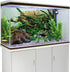 AWERT 72x18 inches Branches Fish Tank Background Green Algae Aquarium Background River Bed & Lake Fish Tank Background Vinyl Background...