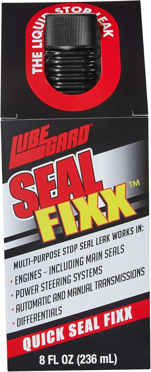 Lubegard LG-Fixx Seal Fixx Multi-Purpose Stop Leak, 8 fl. oz...