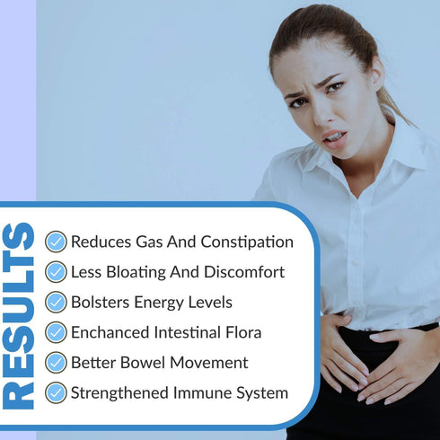 Digest Complete 2-in-1 Probiotic Digestive Enzymes, 60 Capsules...