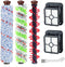 Crosswave Replacement Parts (1 Multi Surface + 1 Pet + 1 Floor Brush + 2 Filters)...