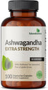 Futurebiotics Ashwagandha Extra Strength Stress & Mood Support with BioPerine - Non GMO Formula, 100 Vegetarian Capsules...