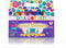 Do A Dot Art! Markers 5-Pack Shimmer Washable Paint Markers, The Original Dot...